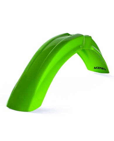 GUARDABARROS DELANTERO VERDE KAWASAKI KX 125/250 95/02 GUARDABARROS DELANTERO VERDE KAWASAKI KX 125/250 95/02