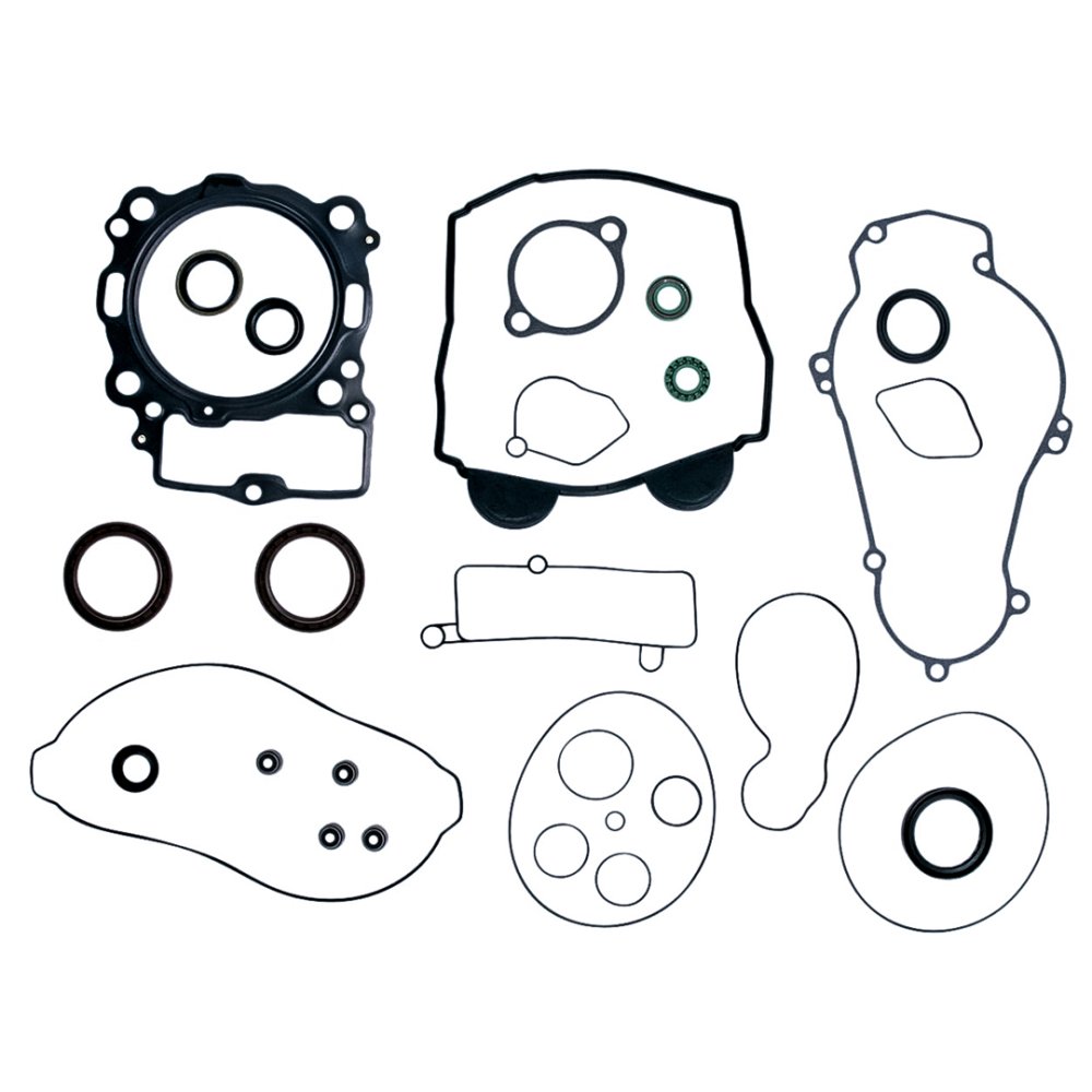 Kit completo juntas motor con retenes aceite Mooseracing KTM SXF- 450 07-12