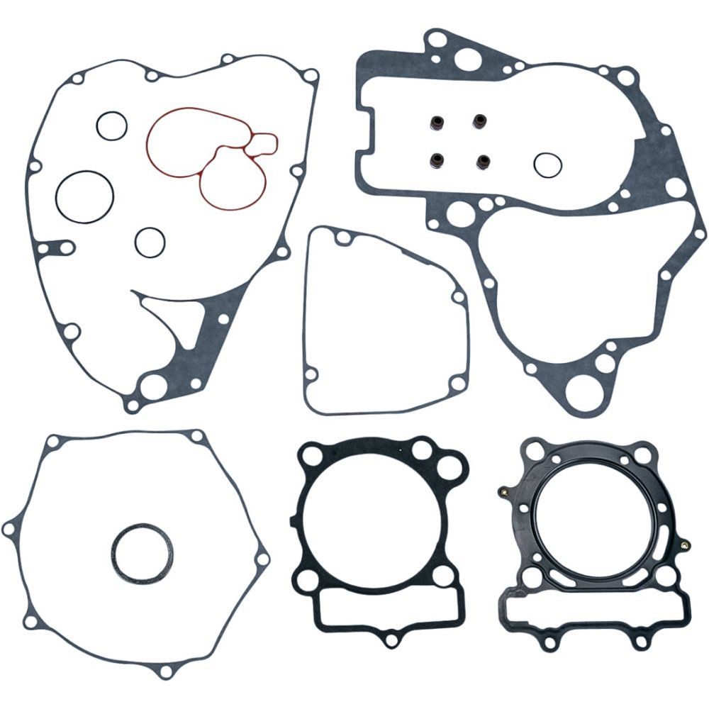 Kit completo juntas motor Mooseracing Suzuki RMZ 250 07-09