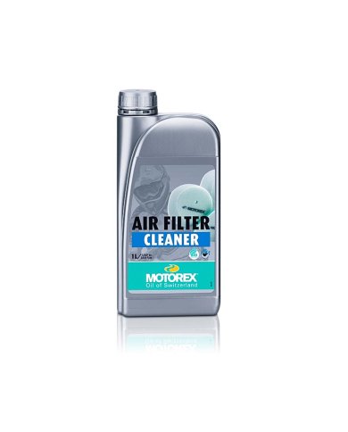 Limpiador filtro de aire Motorex Cleaner (1 Litro) Limpiador filtro de aire Motorex Cleaner (1 Litro)