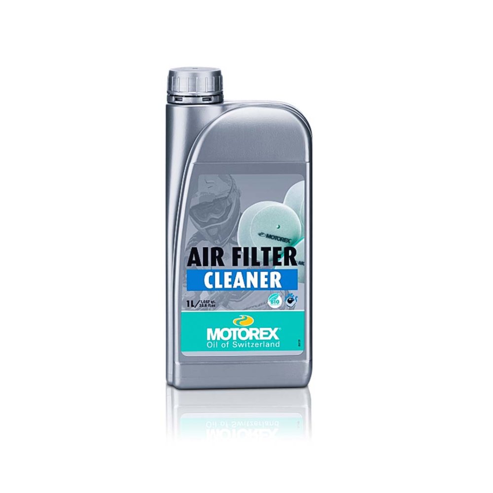 Limpiador filtro de aire Motorex Cleaner (1 Litro) Limpiador filtro de aire Motorex Cleaner (1 Litro)