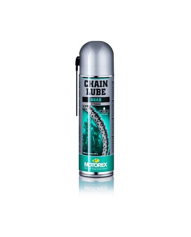 Spray cadena Motorex carretera Road Strong 500ml.