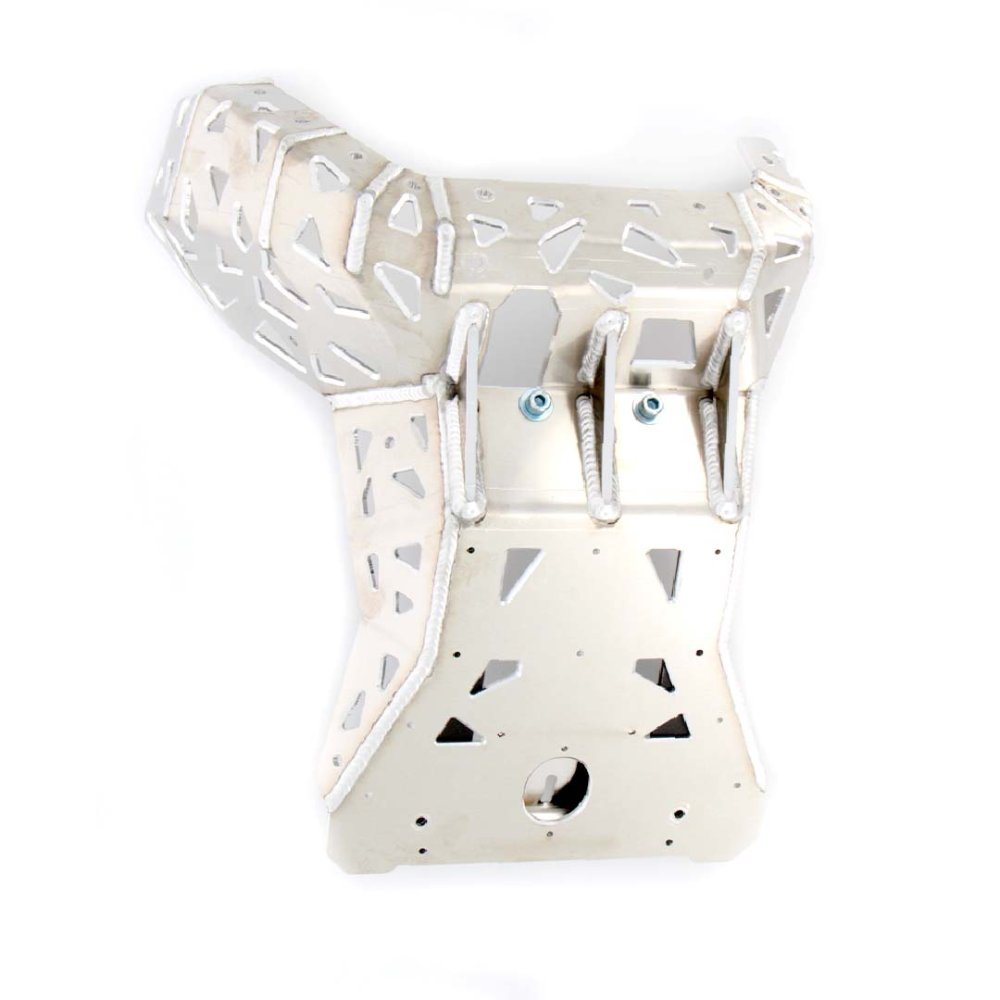 Cubrecárter Enduro con protector de escape X-Trainer (15-22)