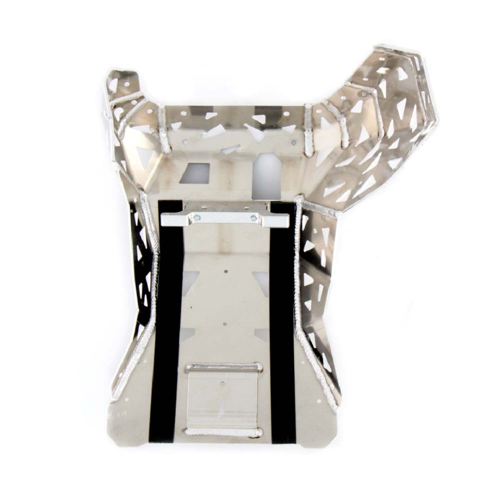 Cubrecárter Enduro con protector de escape X-Trainer (15-22)