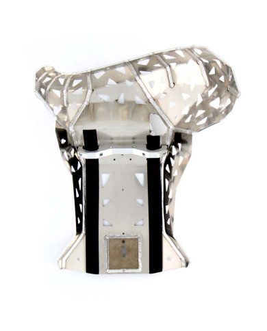 Cubrecárter Enduro con protección de escape Sherco SE-R 250/300 (14-24) Cubrecárter Enduro con protección de escape Sherco SE-R 250/300 (14-24)