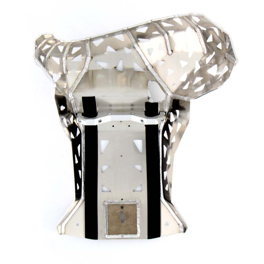 Cubrecárter Enduro con protección de escape Sherco SE-R 250/300 (14-24) Cubrecárter Enduro con protección de escape Sherco SE-R 250/300 (14-24)