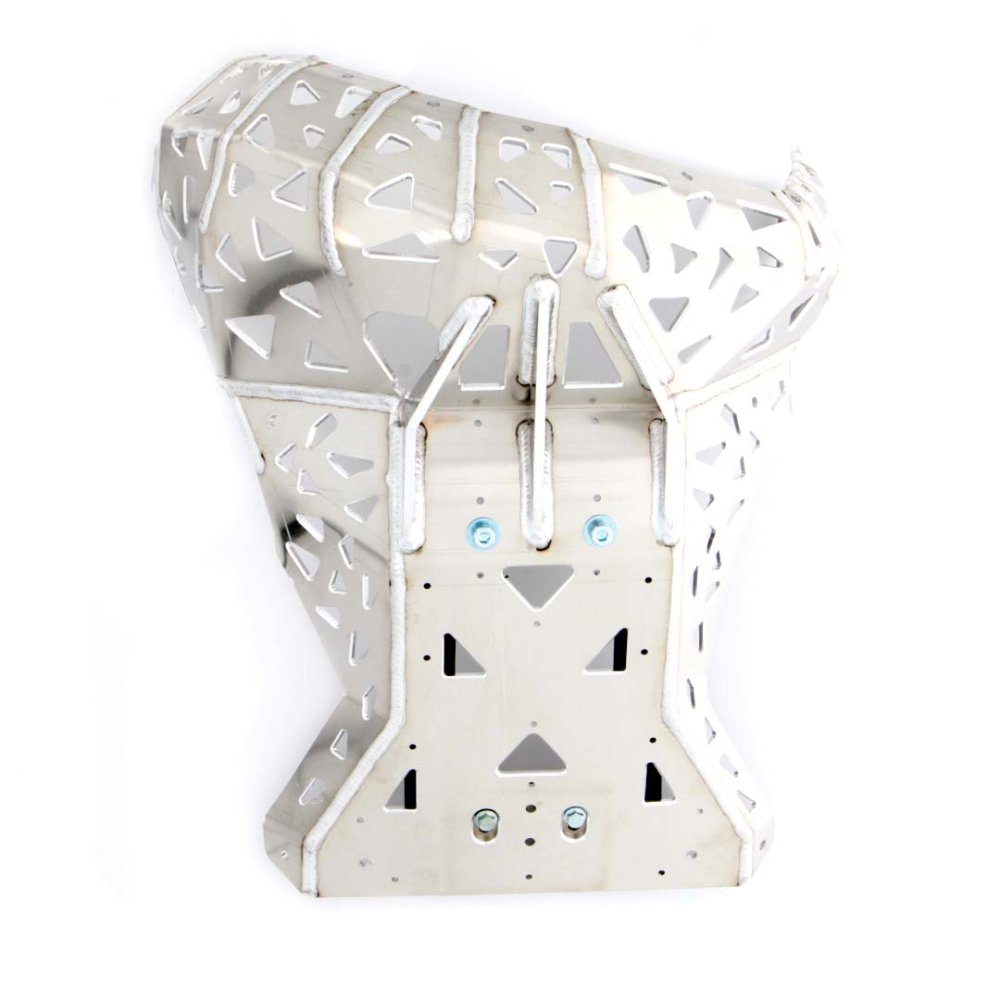 Cubrecárter Enduro con protección de escape Gas Gas EC 250/300 (18-20)