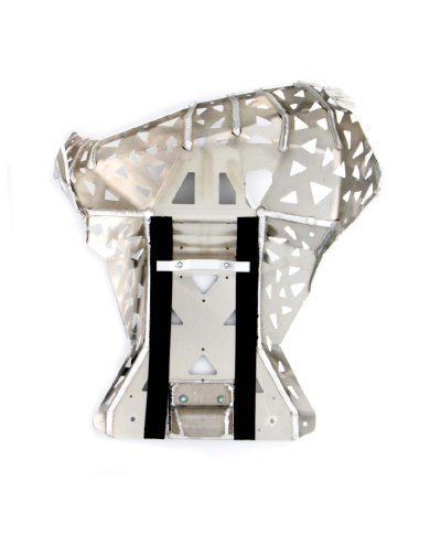 Cubrecárter Enduro con protección de escape Gas Gas EC 250/300 (18-20)