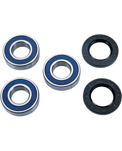 Kit de rodamientos rueda trasera Mooseracing Kawasaki KX 125 97-02 / KX 250 97-02 Kit de rodamientos rueda trasera Mooseracing Kawasaki KX 125 97-02 / KX 250 97-02