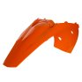 GUARDABARROS TRASEROS CON PORTANUMERO KTM EXC 04/07