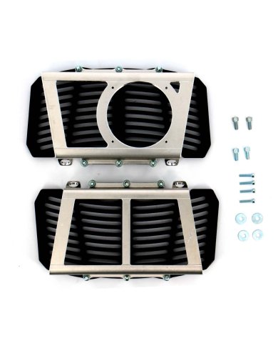 Protector de radiador P-Tech KTM SX-SXF 125-500 (16-25) EXC/EXCF 125-500 (17-25) Husqvarna (17-25) Protector de radiador P-Tech KTM SX-SXF 125-500 (16-25) EXC/EXCF 125-500 (17-25) Husqvarna (17-25)