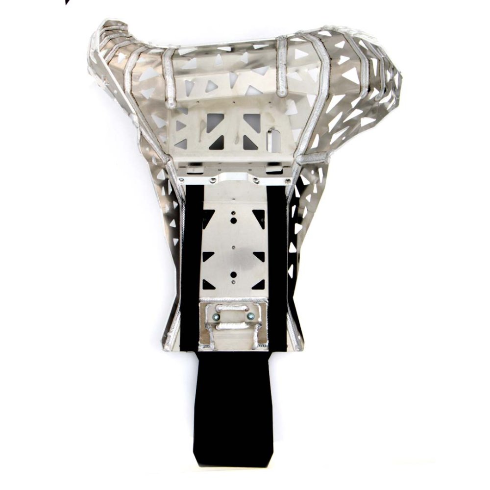 Cubrecárter Enduro con protección de escape y bieletas Husqvarna TE 250/300 (17-19)