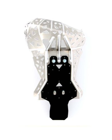 Cubrecárter Enduro con protección de escape y bieletas Gas Gas EC 250/300 (18-20) Cubrecárter Enduro con protección de escape y bieletas Gas Gas EC 250/300 (18-20)