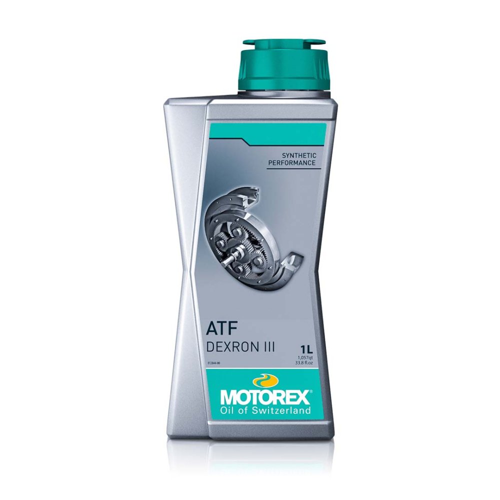 Aceite Motorex ATF Dexron III Sintético (1 Litro)