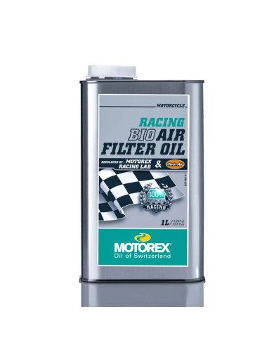 Aceite filtro de aire Motorex Racing Bio Liquid Power Aceite filtro de aire Motorex Racing Bio Liquid Power