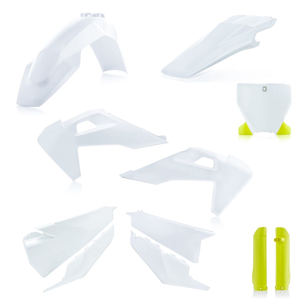 Full kit de plasticos ACERBIS Husqvarna TC/FC 19-22