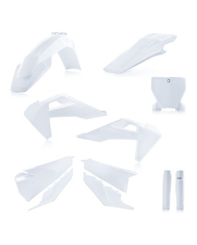 Full kit de plasticos ACERBIS Husqvarna TC/FC 19-22