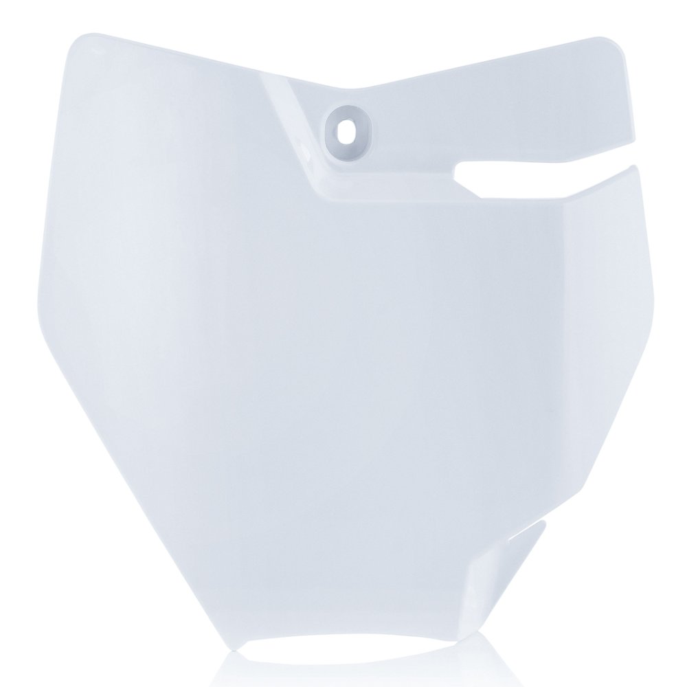Placa frontal portanúmeros  Acerbis Gas Gas MC 65 21-23 / KTM SX 65 16-23