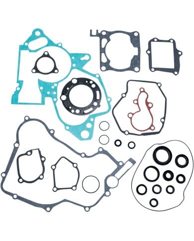 Kit completo juntas motor con retenes aceite Mooseracing Honda CR 125 05-07
