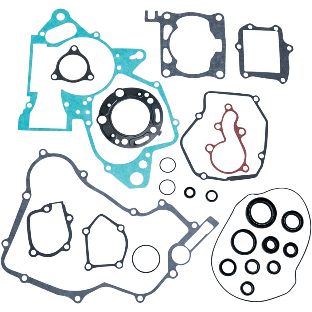Kit completo juntas motor con retenes aceite Mooseracing Honda CR 125 05-07