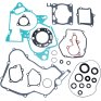 Kit completo juntas motor con retenes aceite Mooseracing Honda CR 125 05-07
