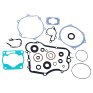 Kit completo juntas motor con retenes aceite Mooseracing Yamaha YZ 85 19-21