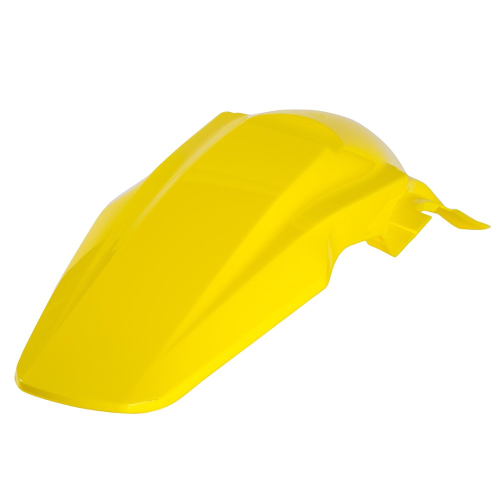 GUARDABARROS TRASERO SUZUKI RMZ 250 07/09 AMARILLO