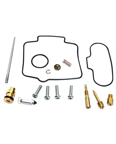 Kit reparación carburador Honda CR 250 R 2001 Kit reparación carburador Honda CR 250 R 2001
