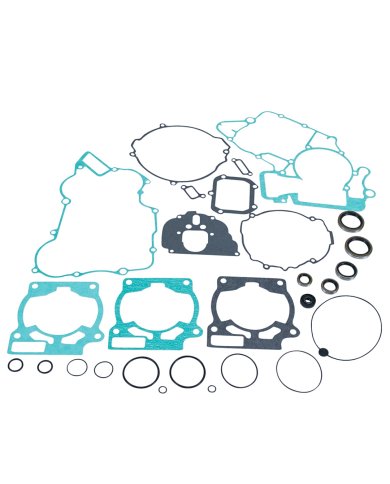 Kit completo juntas motor con retenes aceite Mooseracing Husqvarna TE/TC 125 14-16 KTM SX 125 02-15 EXC 125 02-06 Kit completo juntas motor con retenes aceite Mooseracing Husqvarna TE/TC 125 14-16 KTM SX 125 02-15 EXC 125 02-06