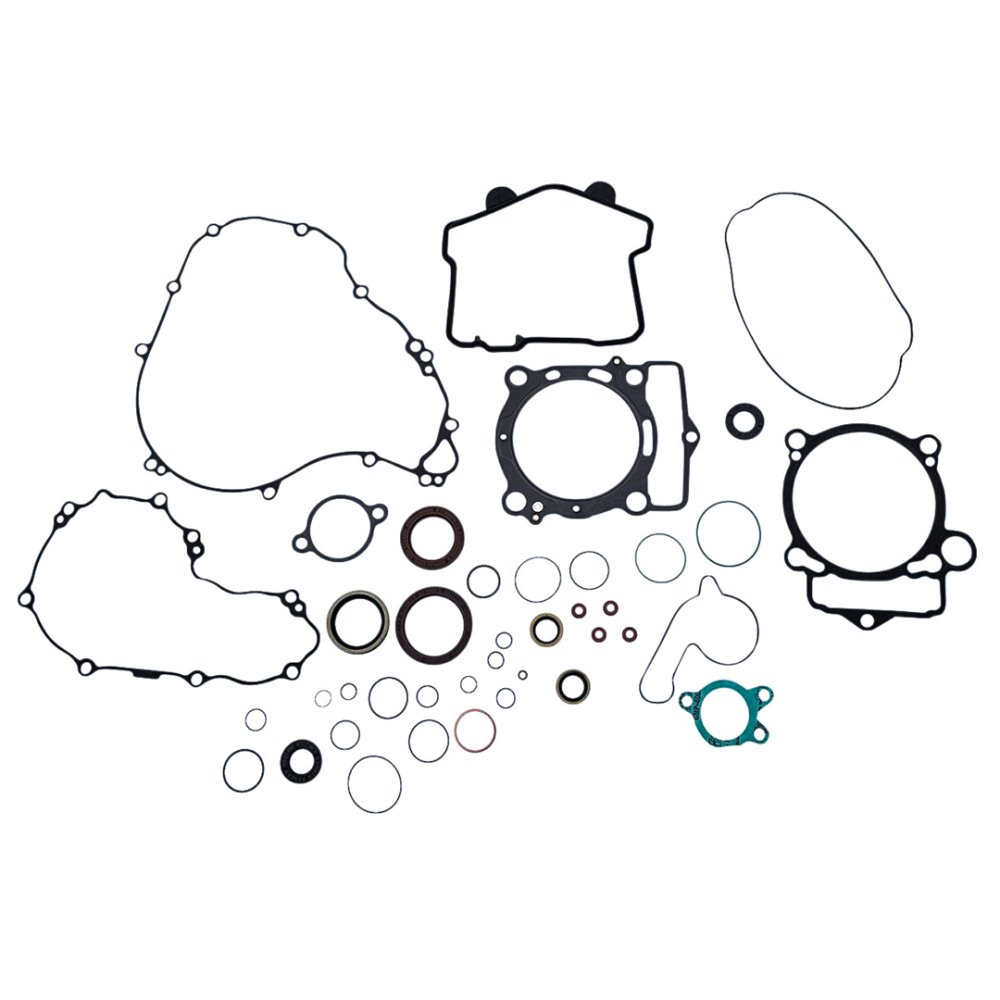 Kit completo juntas motor con retenes aceite Mooseracing Husqvarna Fc 350 19-22 KTM SX-F 350 19-22 Kit completo juntas motor con retenes aceite Mooseracing Husqvarna Fc 350 19-22 KTM SX-F 350 19-22