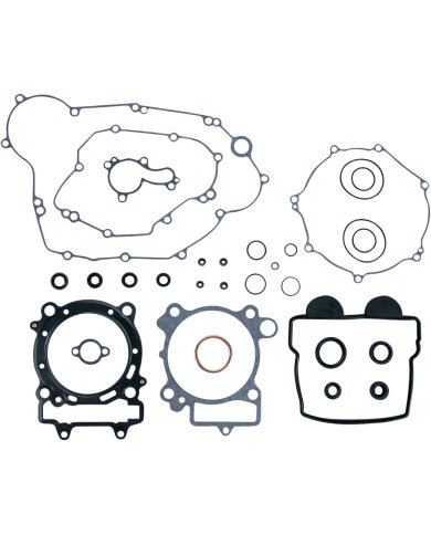 Kit completo juntas motor con retenes aceite Mooseracing Kawasaki KXF 450 06-08 Kit completo juntas motor con retenes aceite Mooseracing Kawasaki KXF 450 06-08