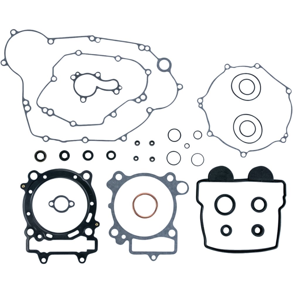Kit completo juntas motor con retenes aceite Mooseracing Kawasaki KXF 450 06-08 Kit completo juntas motor con retenes aceite Mooseracing Kawasaki KXF 450 06-08