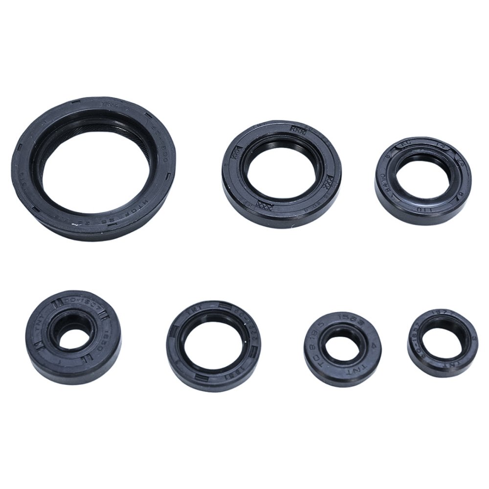 Kit retenes aceite motor