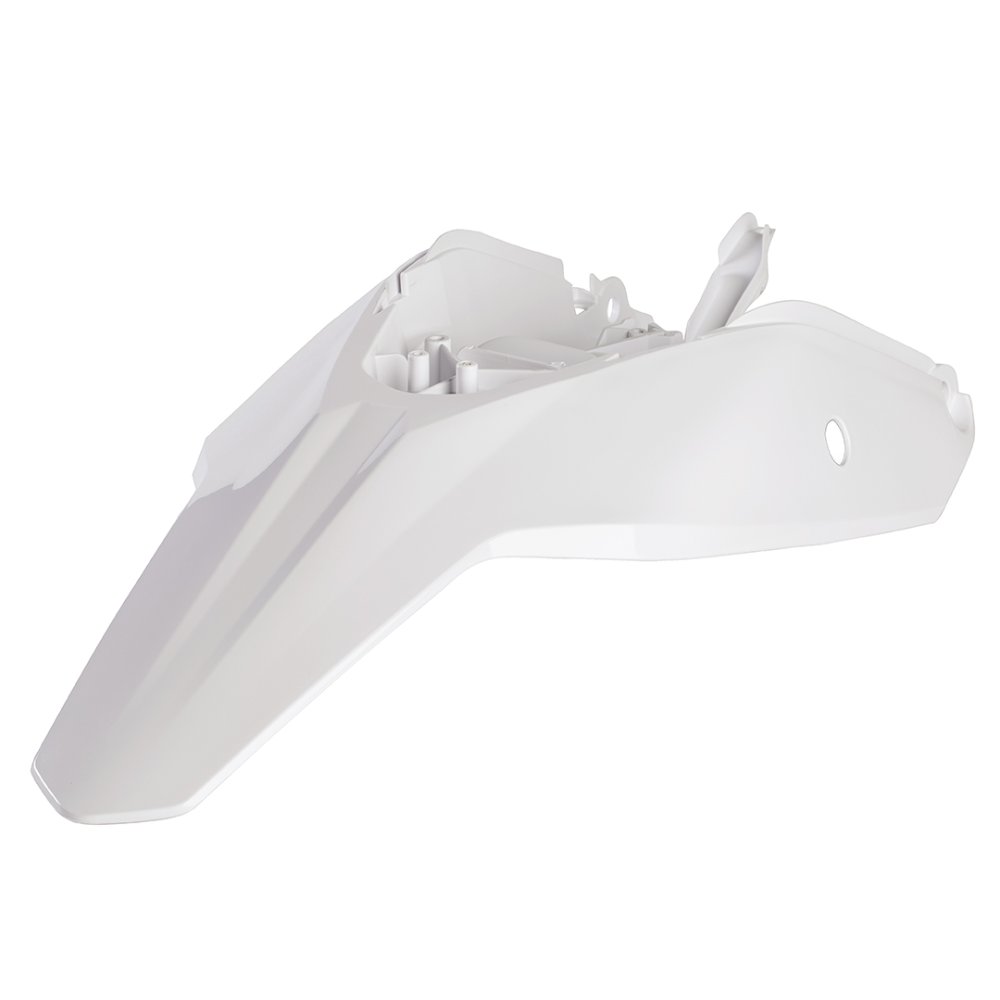 GUARDABARRO TRASEROS CON PORTANUMEROS KTM SX 65 09/15