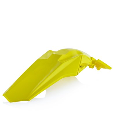 Guardabarros trasero Acerbis Suzuki RMZ 250 19-25 RMZ 450 18-25 Guardabarros trasero Acerbis Suzuki RMZ 250 19-25 RMZ 450 18-25