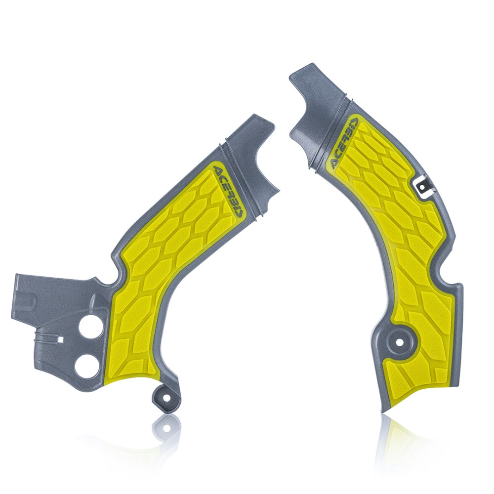 Protectores chasis Acerbis X-Grip Suzuki RMZ 450 08-17