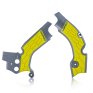 Protectores chasis Acerbis X-Grip Suzuki RMZ 450 08-17