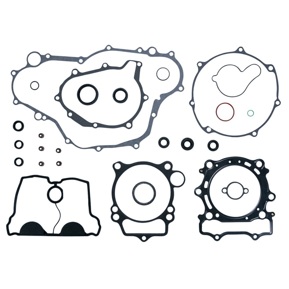 Kit completo juntas motor con retenes aceite Mooseracing Yamaha YZF/WRF 426 00-02  WRF 400 2000
