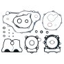 Kit completo juntas motor con retenes aceite Mooseracing Yamaha YZF/WRF 426 00-02  WRF 400 2000