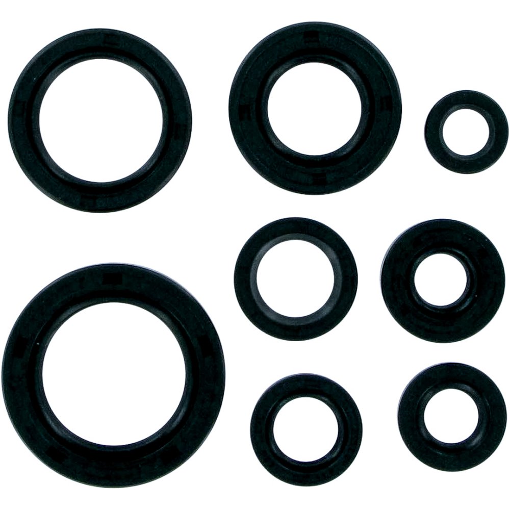 Kit retenes aceite motor