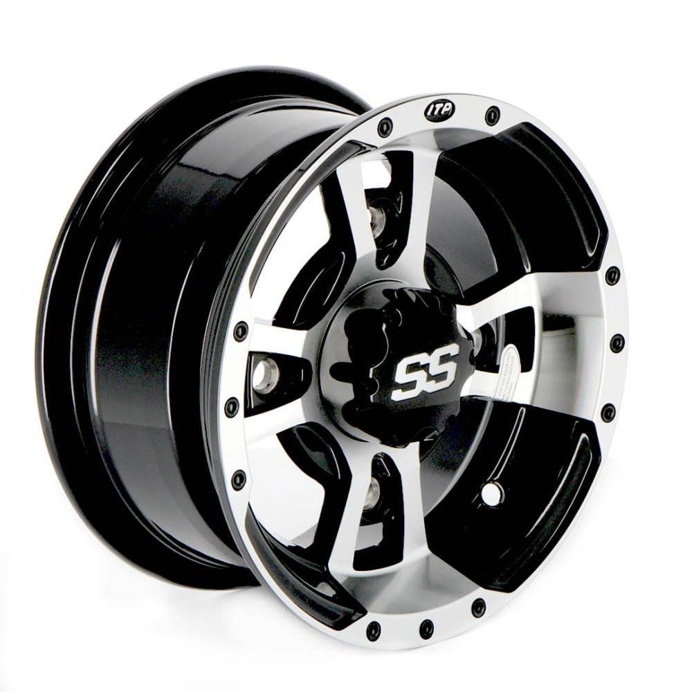 Llanta ITP SS112  Aluminio 10x5 4/144 10"