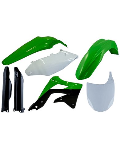 FULL KIT DE PLASTICOS KAWASAKI KXF 450 2012