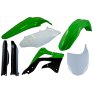 FULL KIT DE PLASTICOS KAWASAKI KXF 450 2012