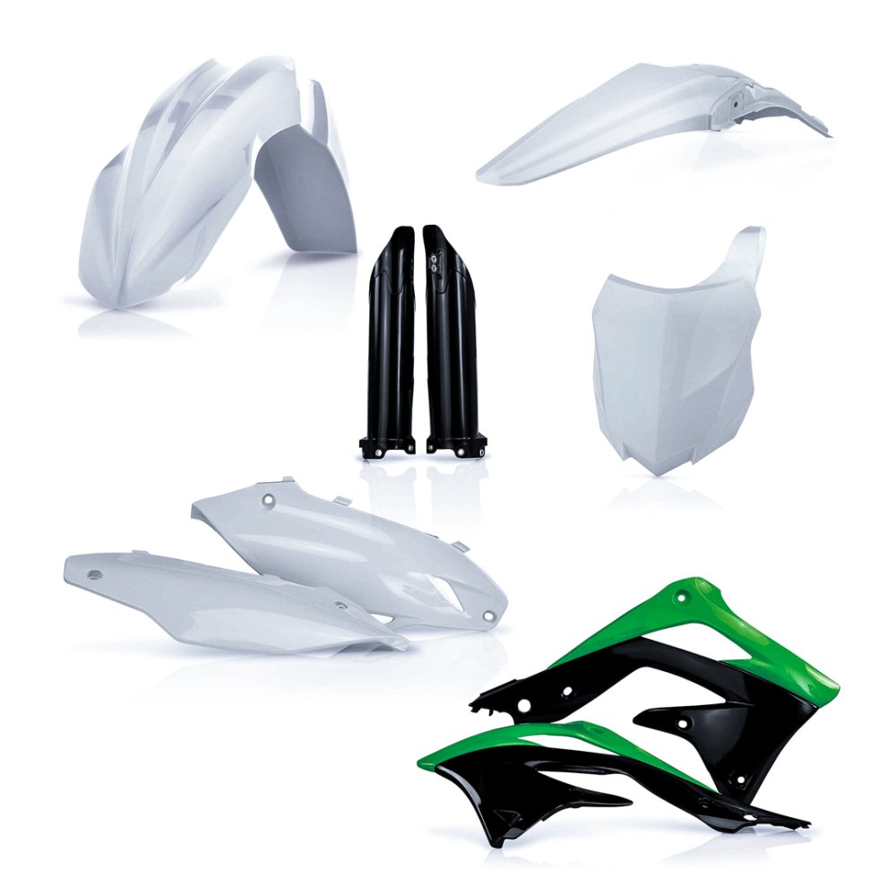 FULL KIT DE PLASTICOS KAWASAKI KXF 450 13/15