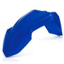 Guardabarros delantero Acerbis Yamaha YZ 85 15-21 AZUL