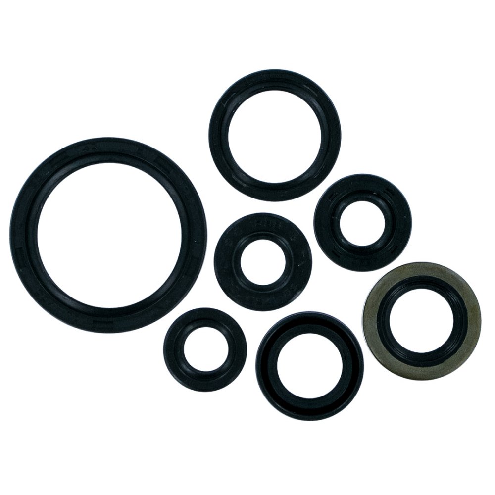 Kit retenes aceite motor