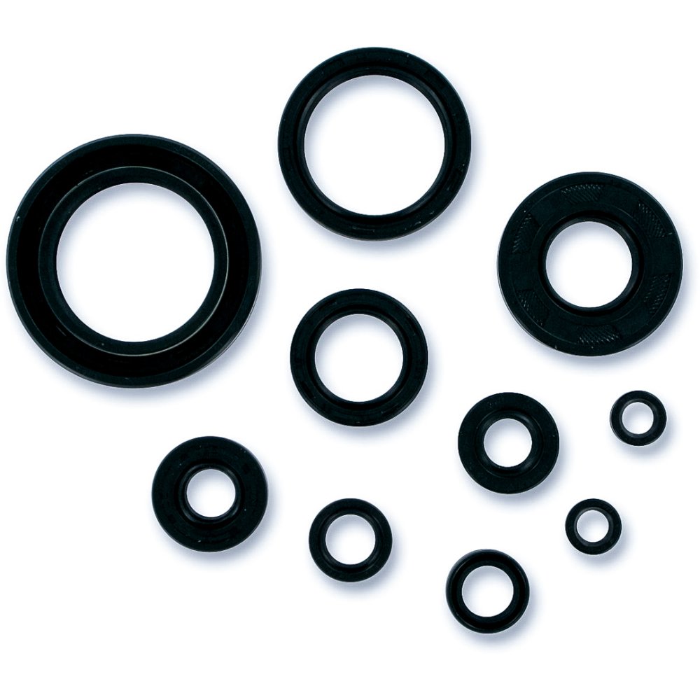 Kit retenes aceite motor