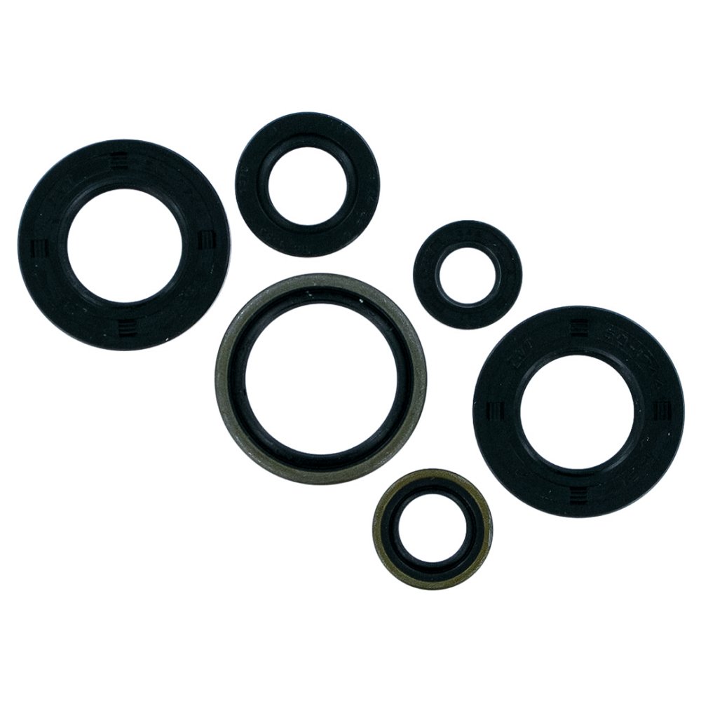 Kit retenes aceite motor