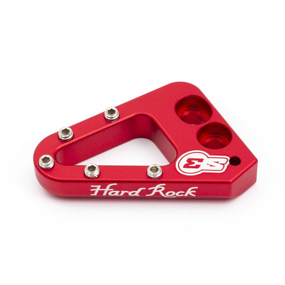 Puntera freno trasero S3 Medium KTM/Husqvarna/Gas Gas/Rieju/Sherco