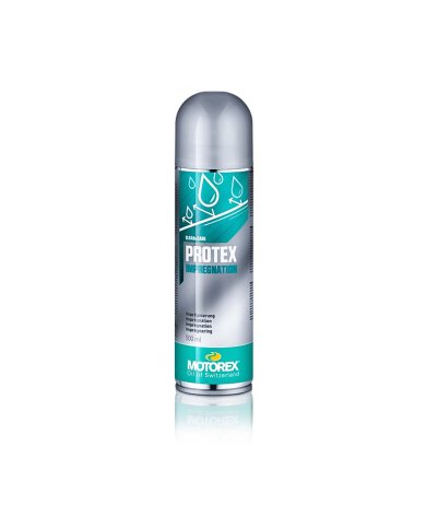 Impermeabilizador Motorex Protex Spray Impermeabilizador Motorex Protex Spray